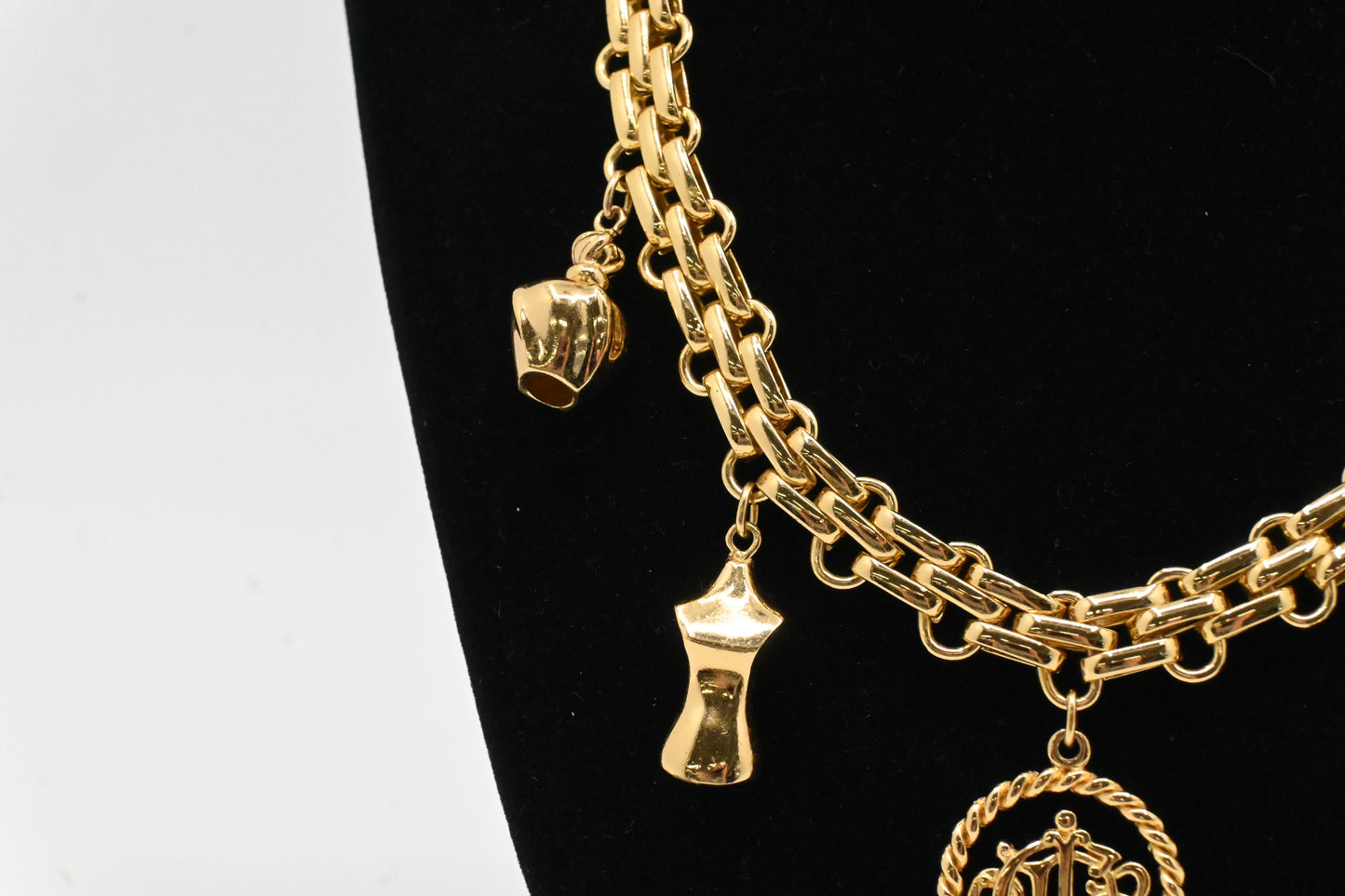 Dior Charm Necklace