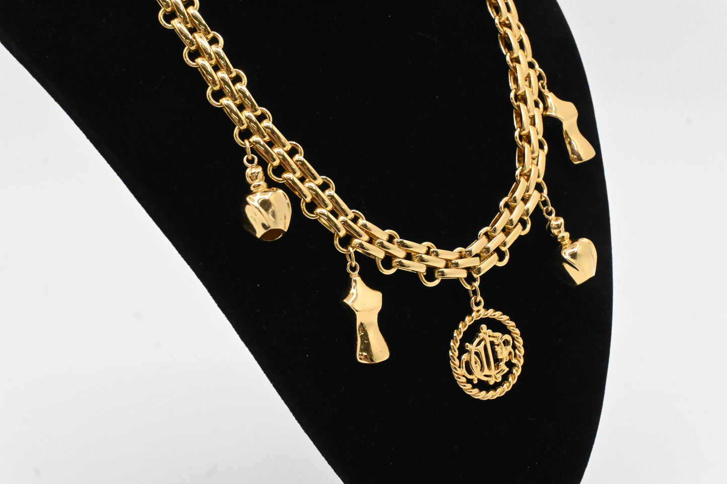 Dior Charm Necklace