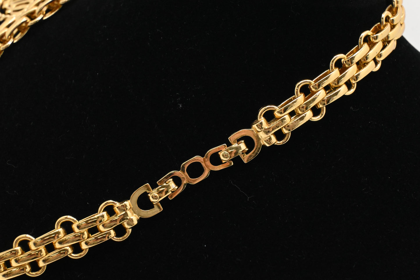Dior Charm Necklace