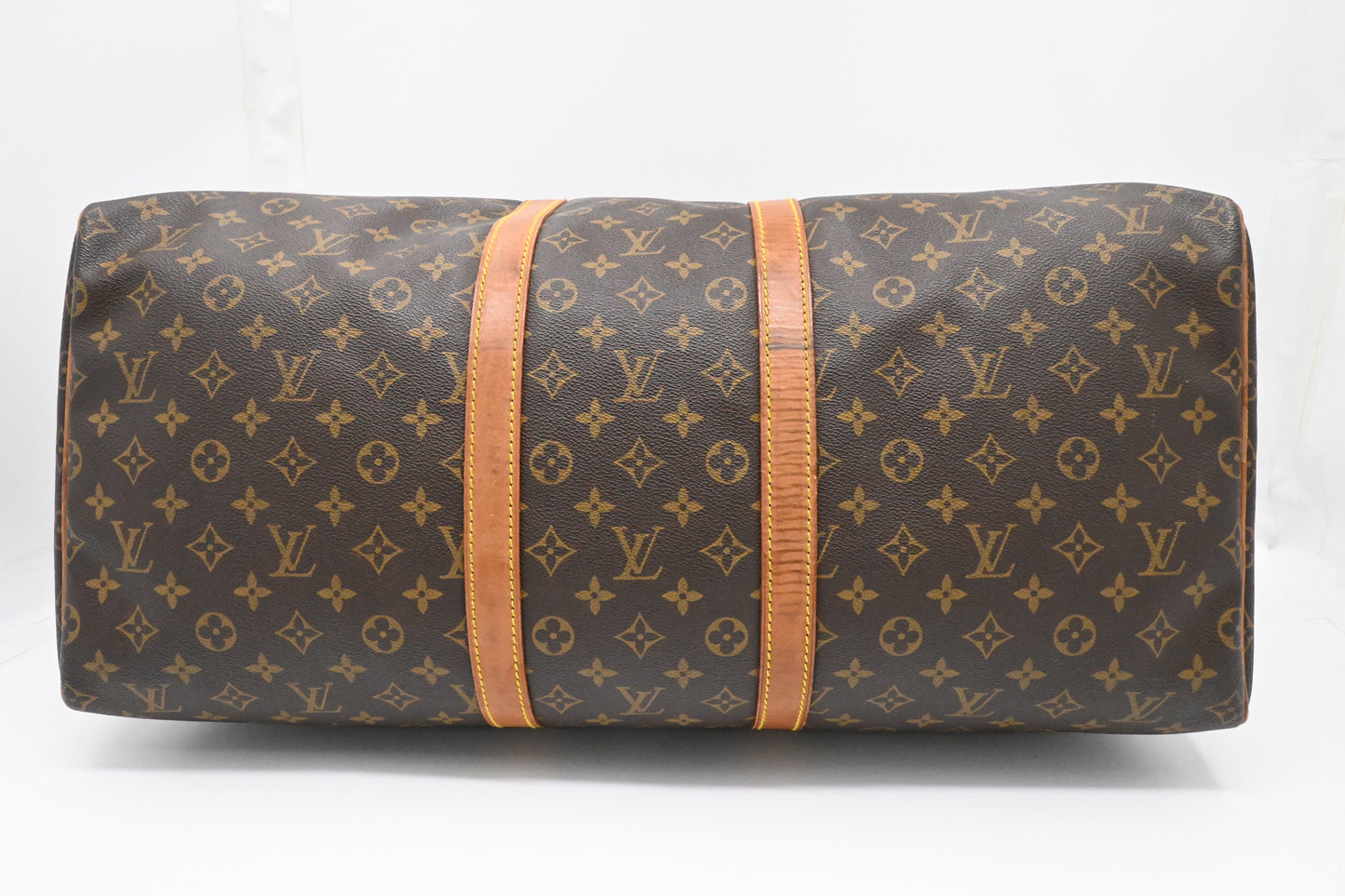 Louis Vuitton Keepall 55 in Monogram Canvas
