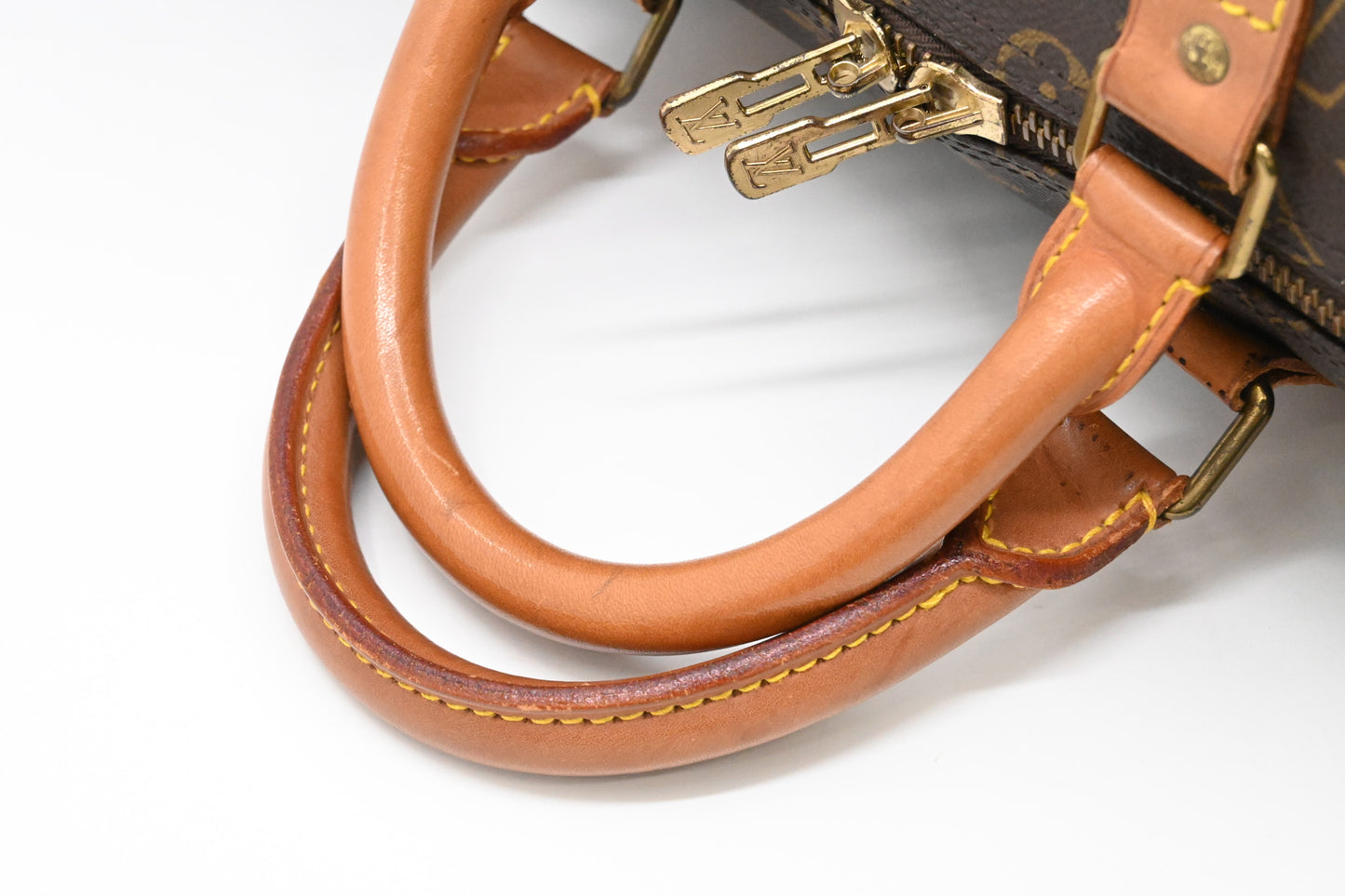 Louis Vuitton Keepall 55 in Monogram Canvas