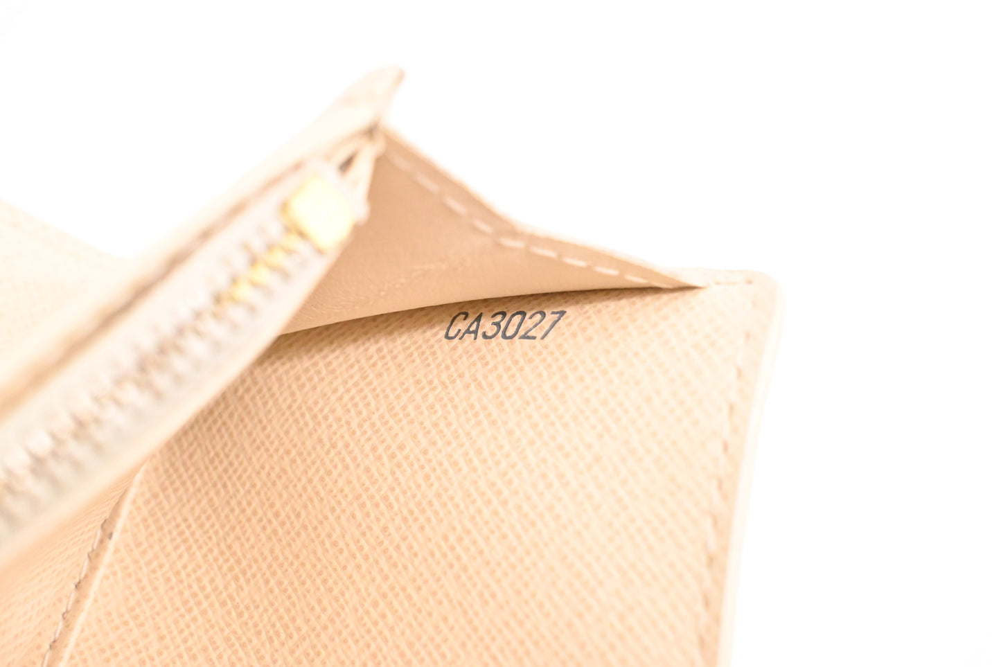 Louis Vuitton Alexandra Wallet in Damier Azur Canvas