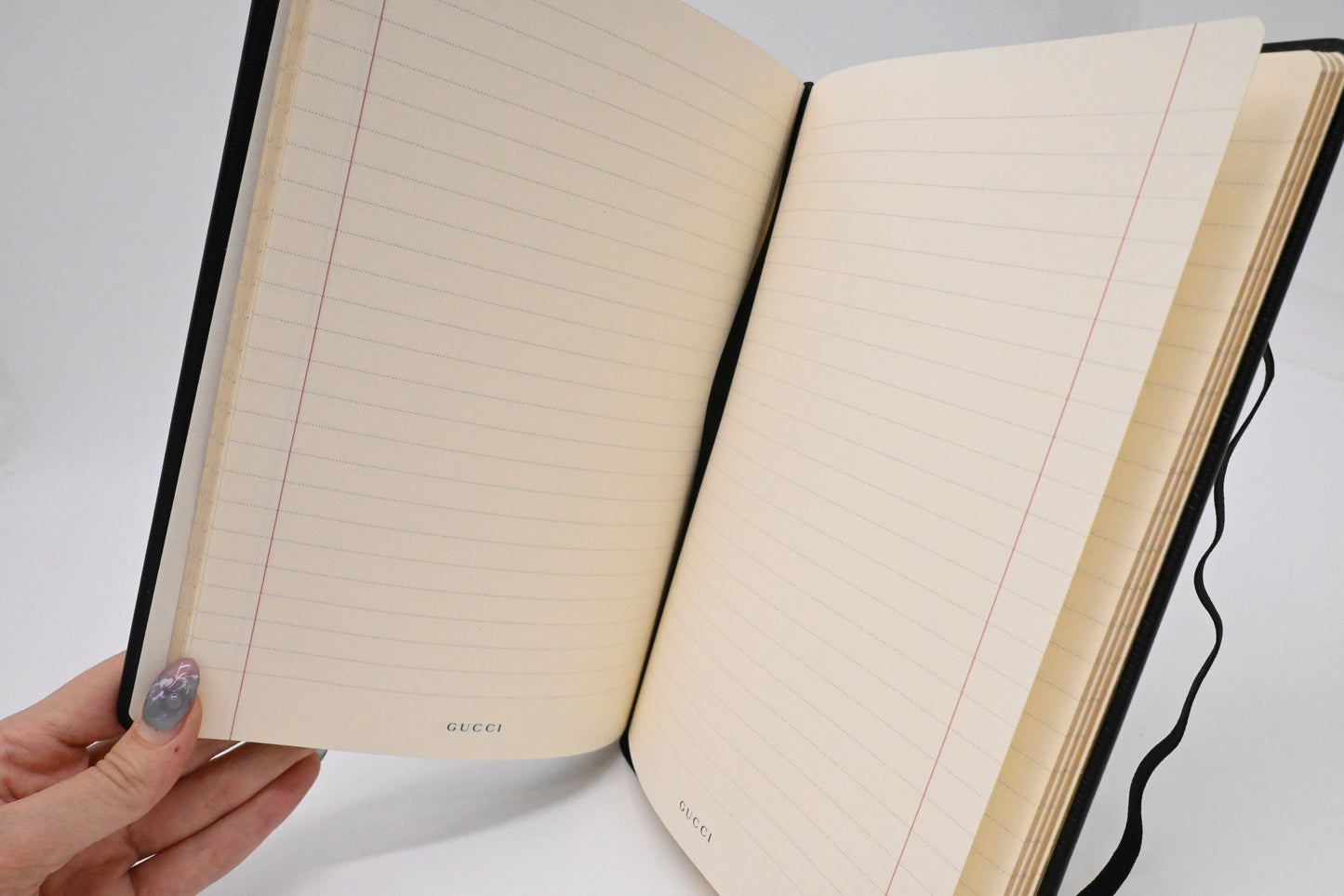 Gucci Notebook