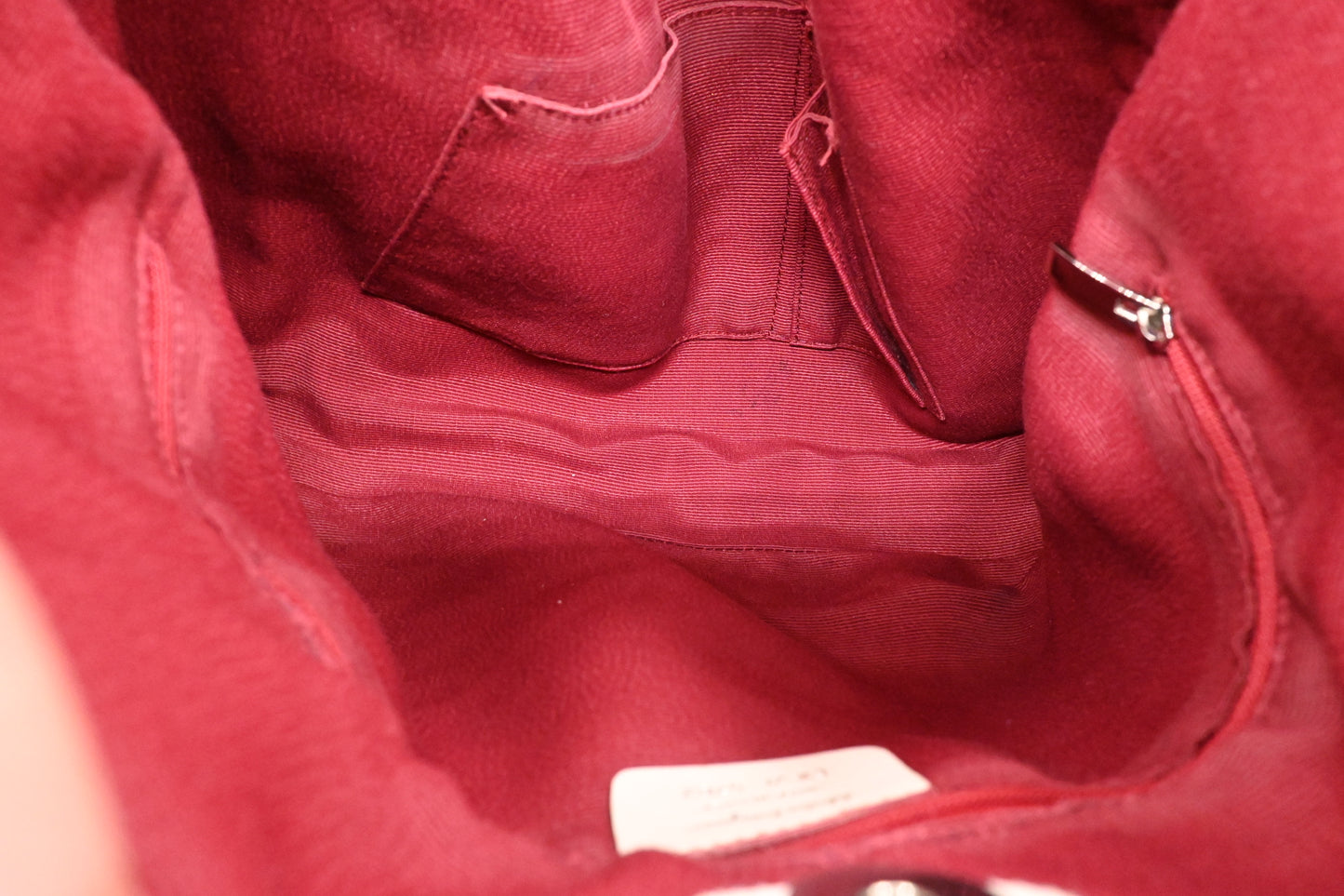 Ferragamo Shoulder Bag in Pink Gancini Canvas