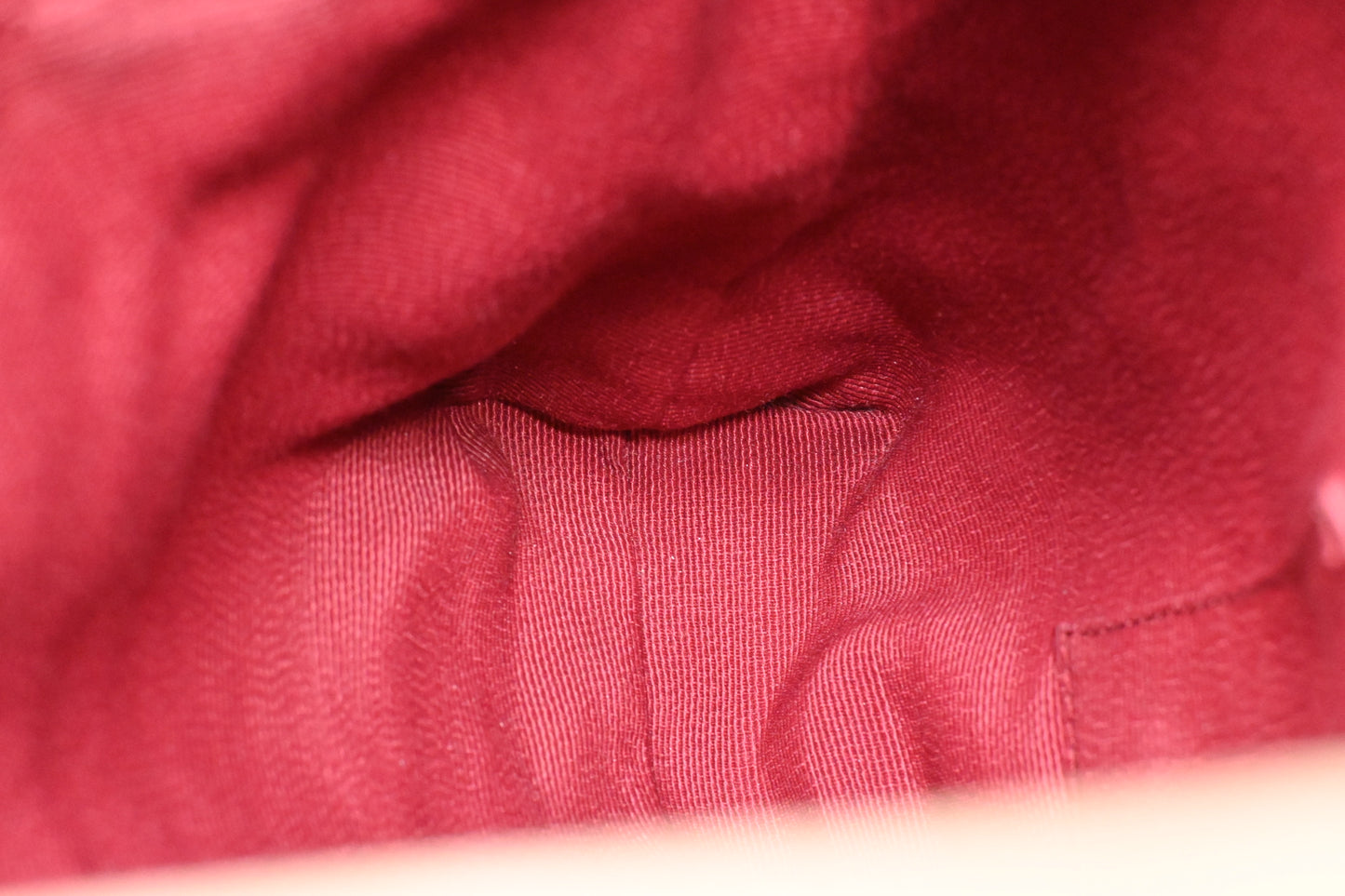 Ferragamo Shoulder Bag in Pink Gancini Canvas