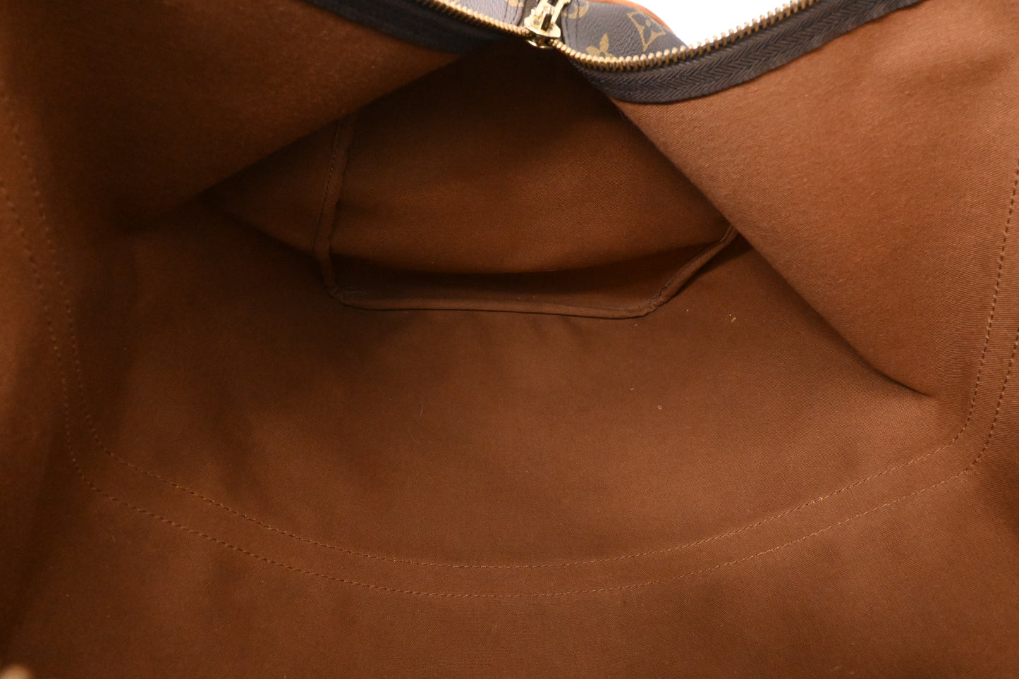Louis Vuitton Keepall 55 in Monogram Canvas
