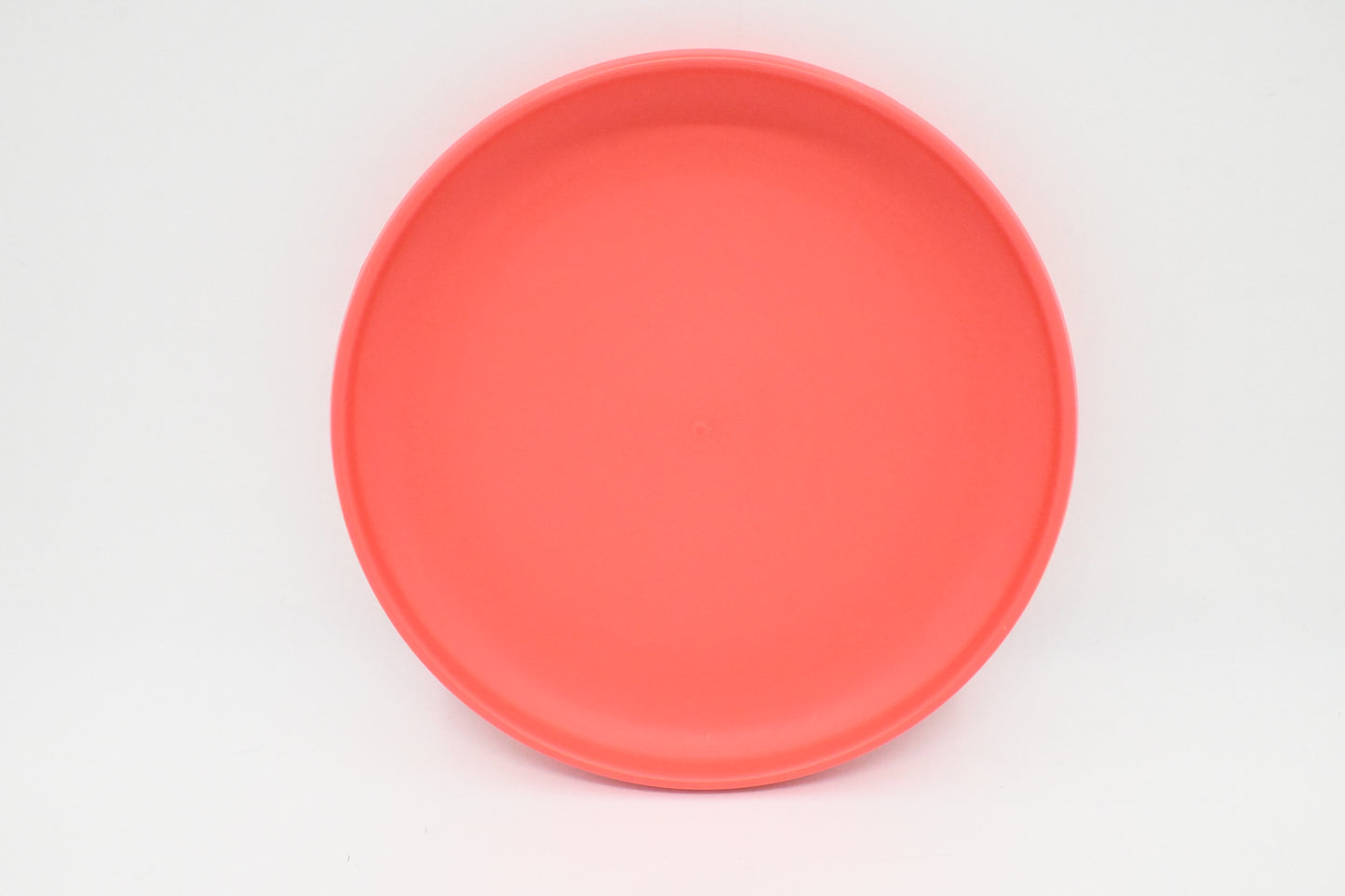 Dior Orange Frisbee