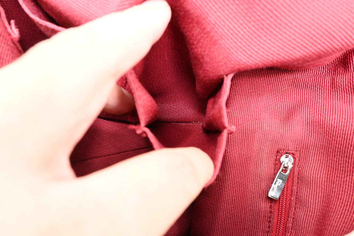 Ferragamo Shoulder Bag in Pink Gancini Canvas