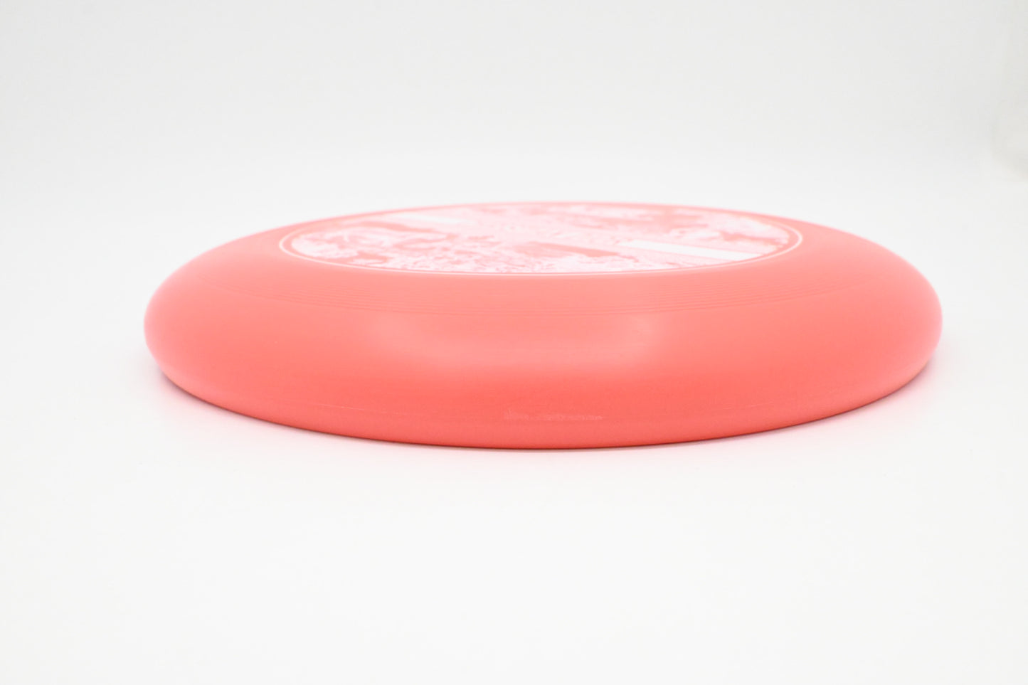 Dior Orange Frisbee
