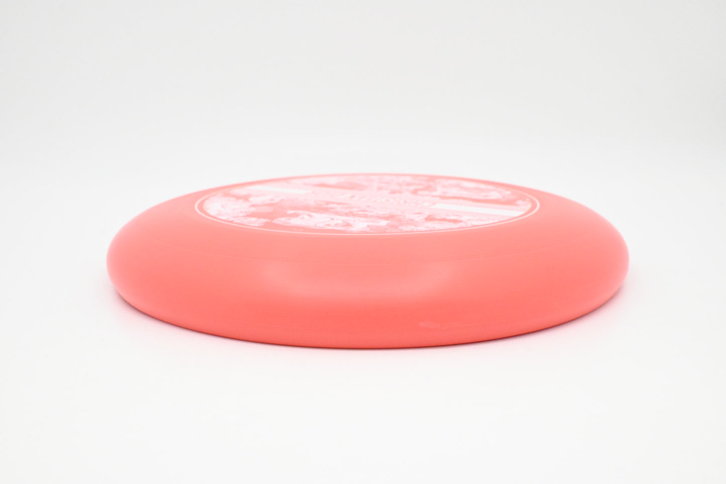 Dior Orange Frisbee