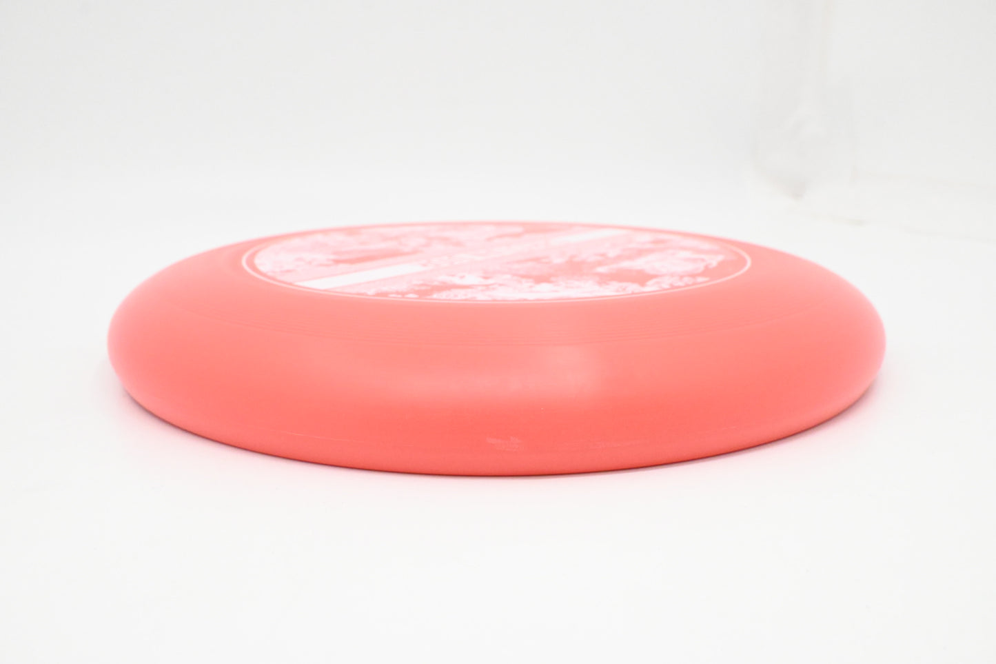Dior Orange Frisbee
