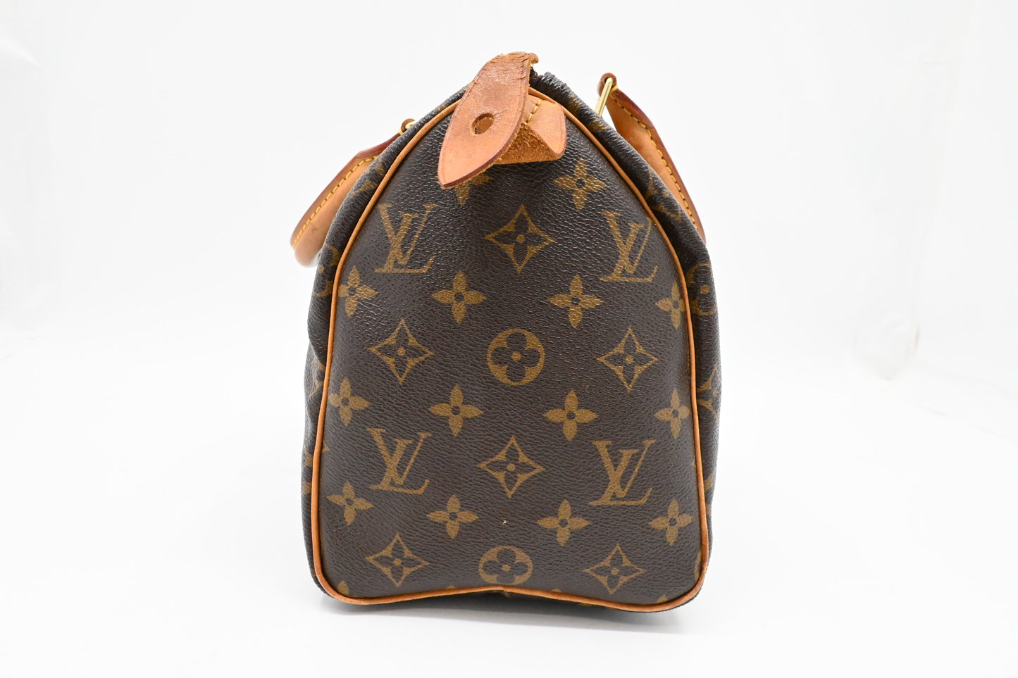 Louis Vuitton Speedy 25 in Monogram Canvas