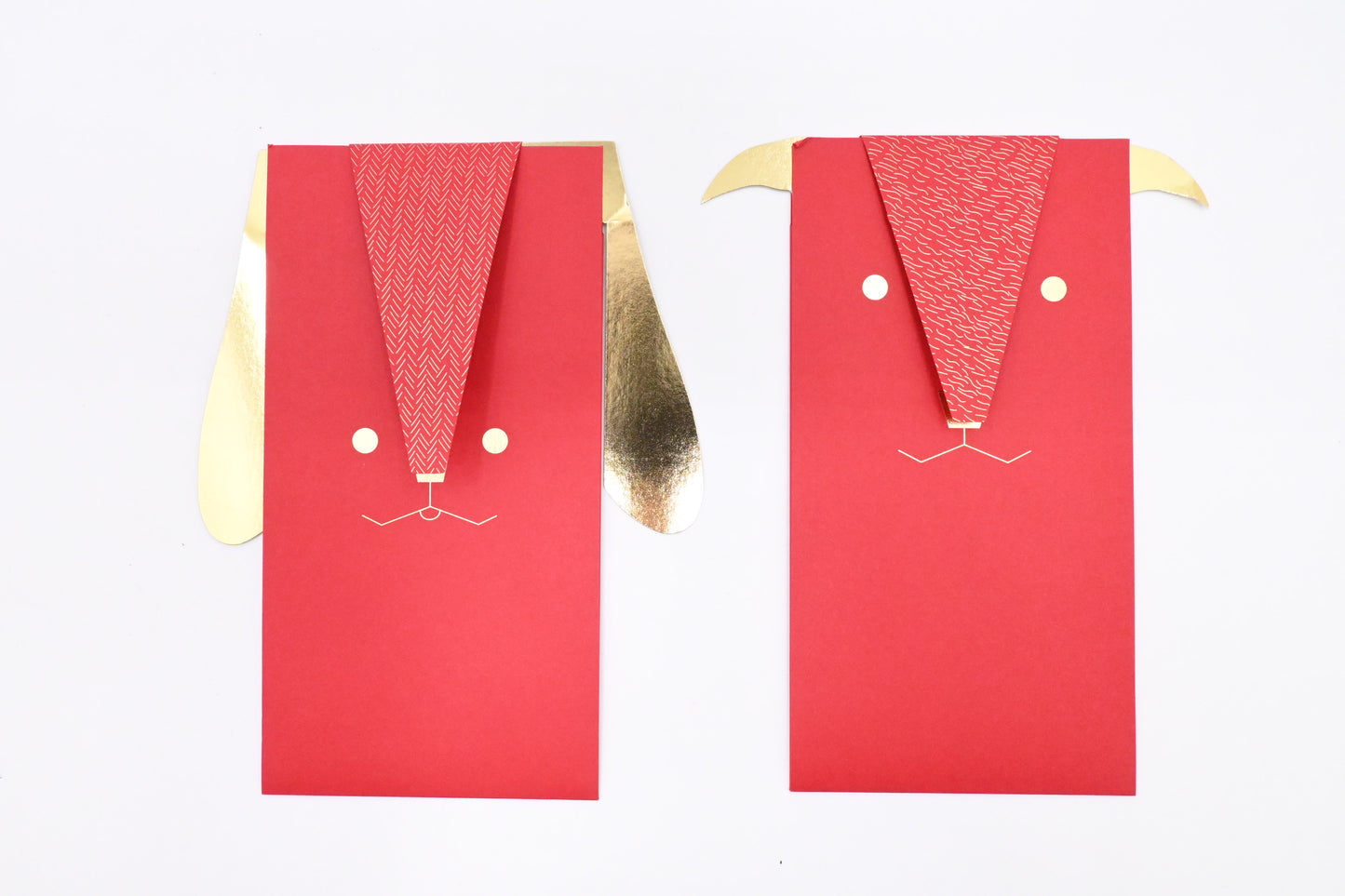 Hermes Year of the Dog Letter Set