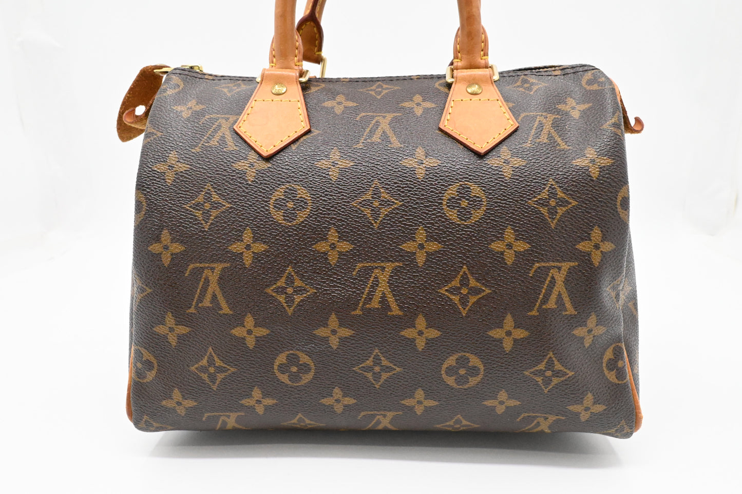 Louis Vuitton Speedy 25 in Monogram Canvas