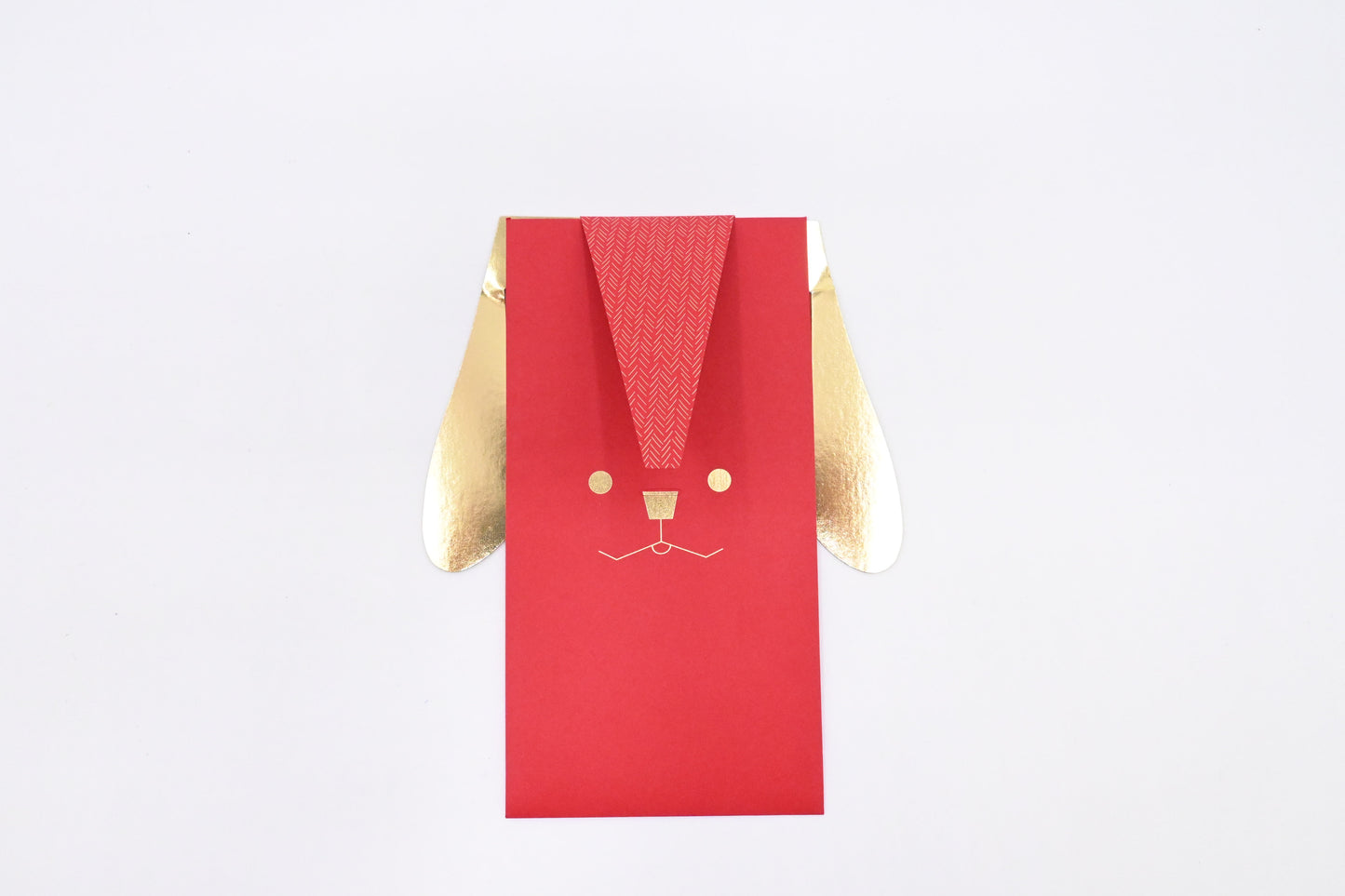 Hermes Year of the Dog Letter Set
