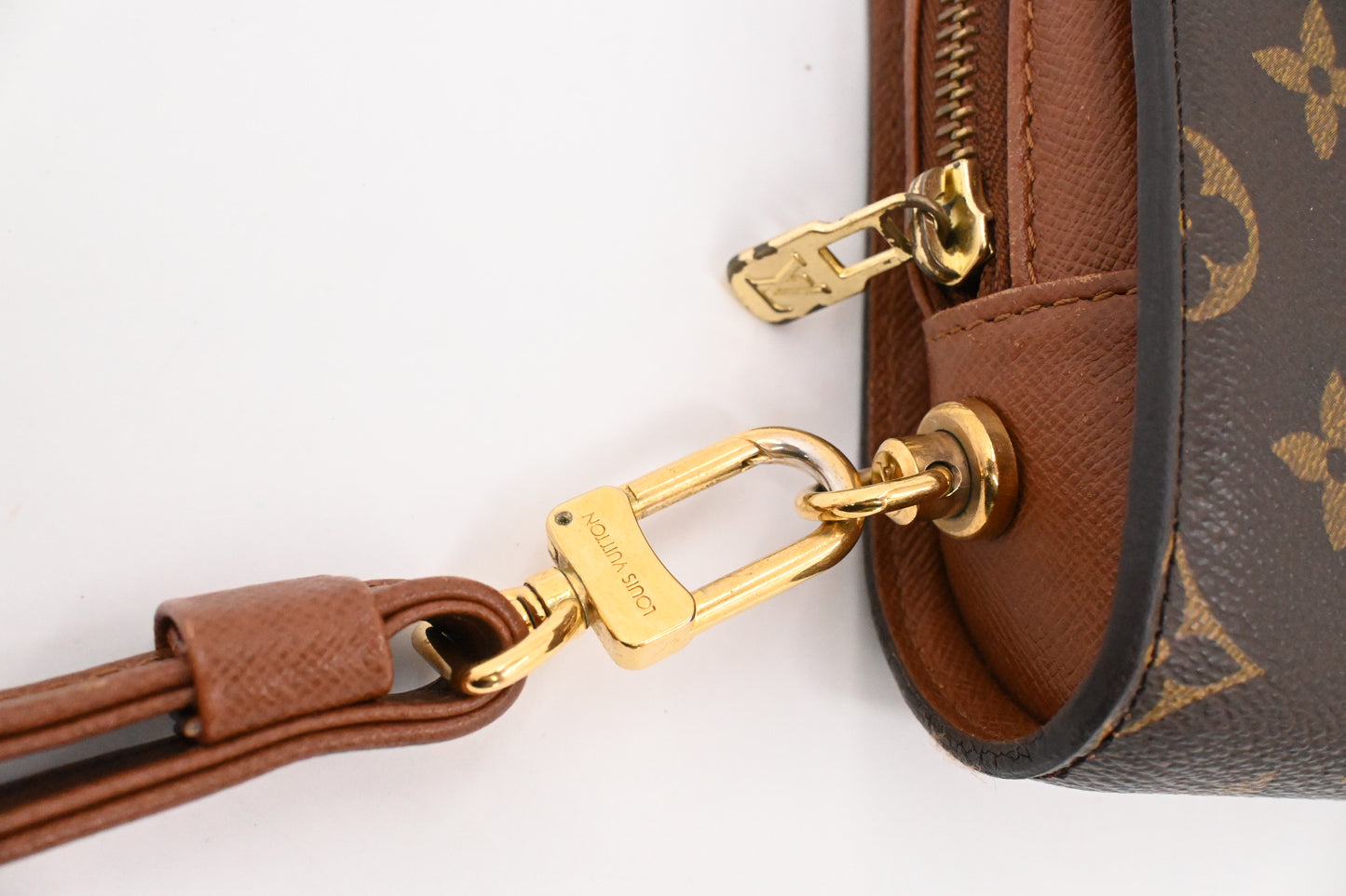 Louis Vuitton Orsay in Monogram Canvas