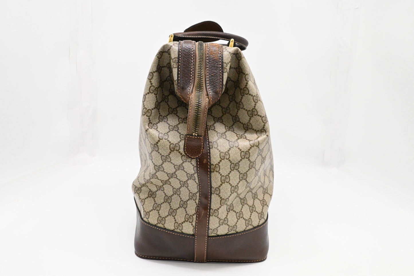 Gucci Travel Bag in GG Supreme Canvas