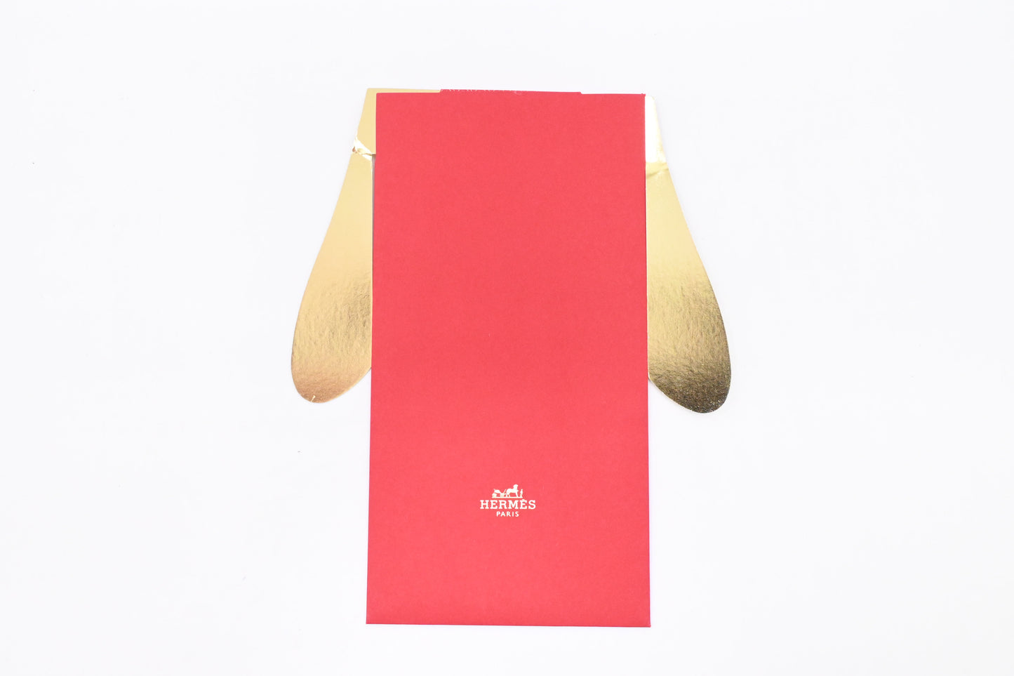 Hermes Year of the Dog Letter Set