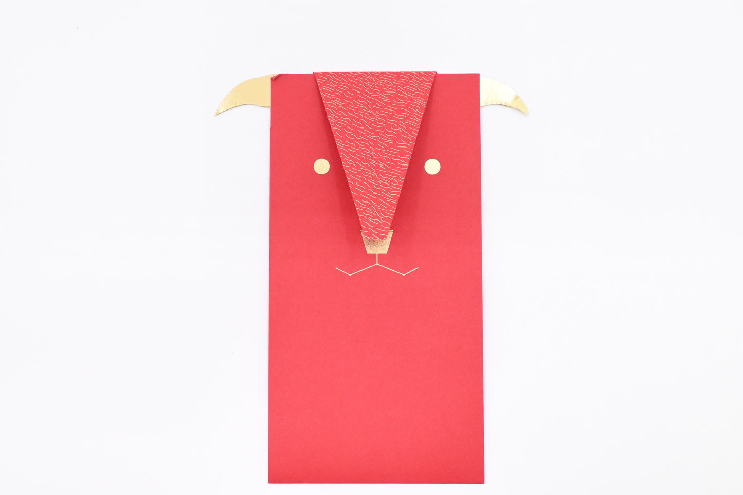 Hermes Year of the Dog Letter Set