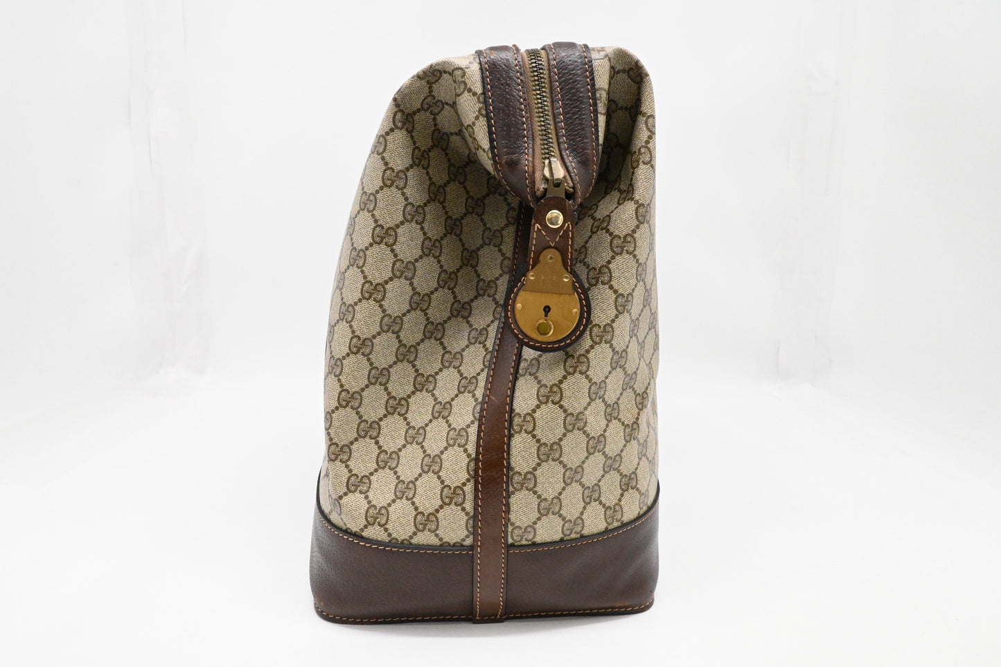 Gucci Travel Bag in GG Supreme Canvas
