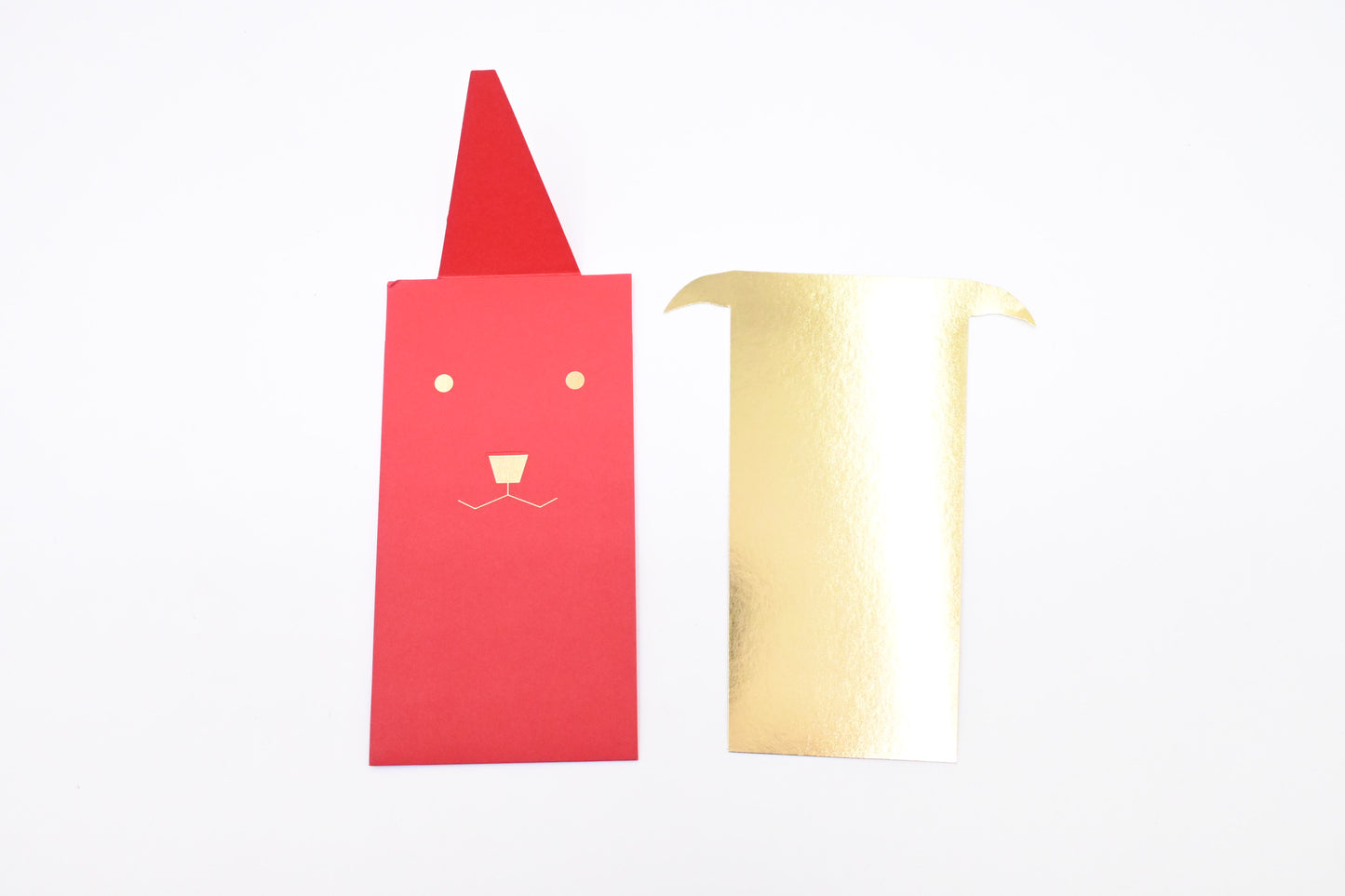 Hermes Year of the Dog Letter Set