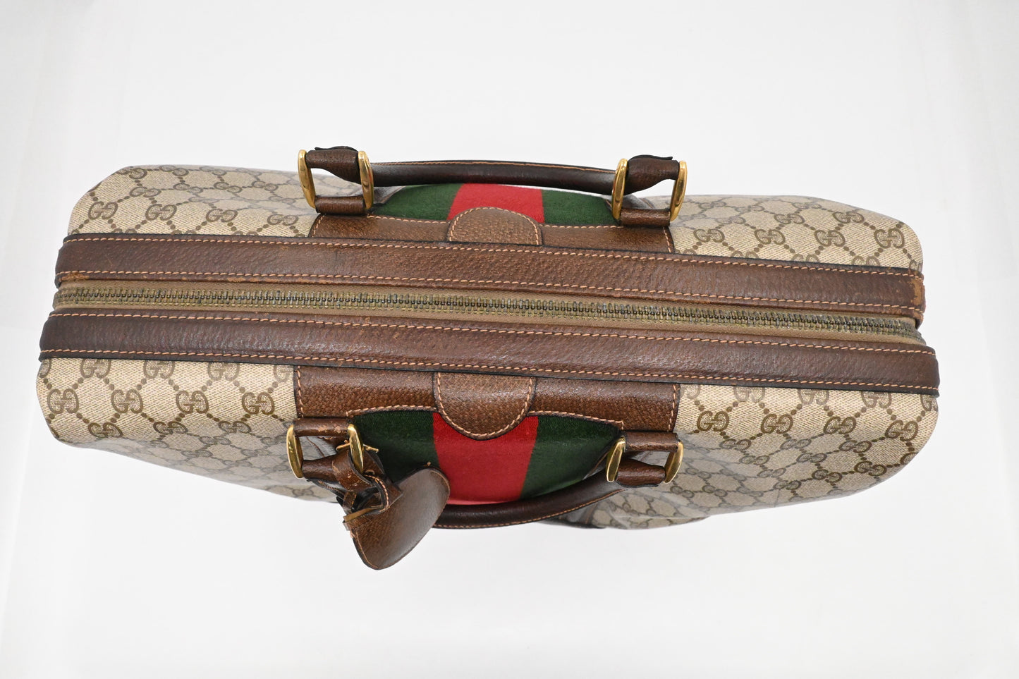 Gucci Travel Bag in GG Supreme Canvas