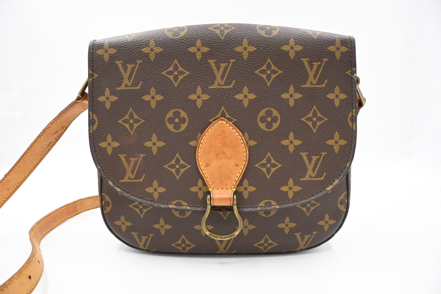 Louis Vuitton Saint Cloud GM in Monogram Canvas