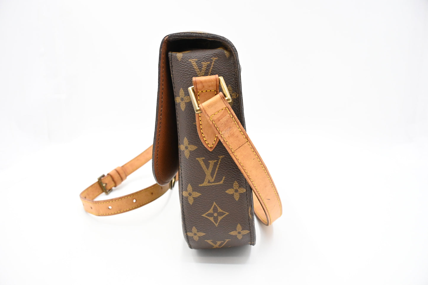 Louis Vuitton Saint Cloud GM in Monogram Canvas