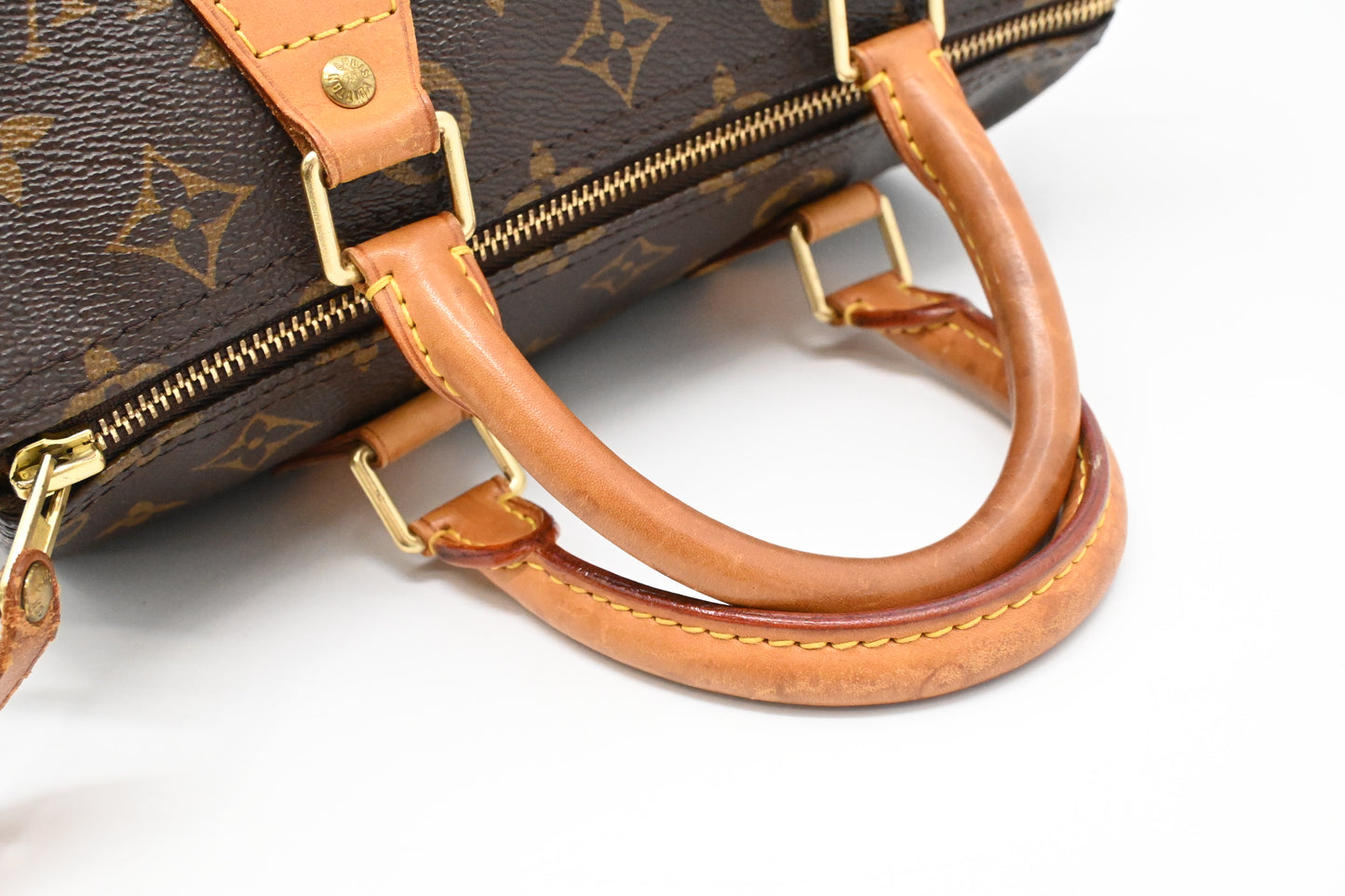 Louis Vuitton Speedy 25 in Monogram Canvas