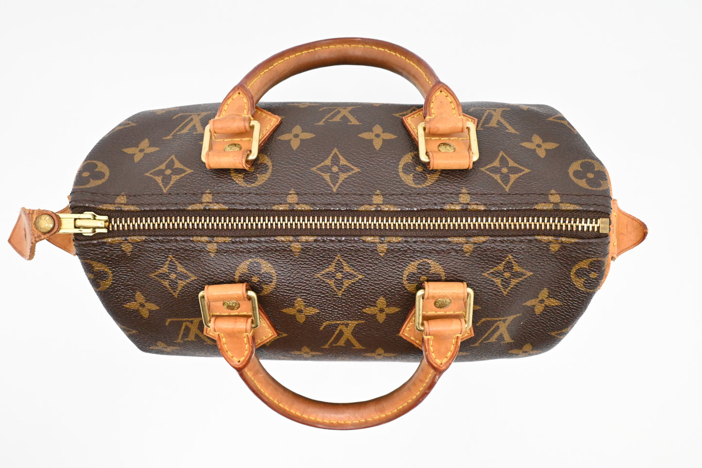 Louis Vuitton Speedy 25 in Monogram Canvas