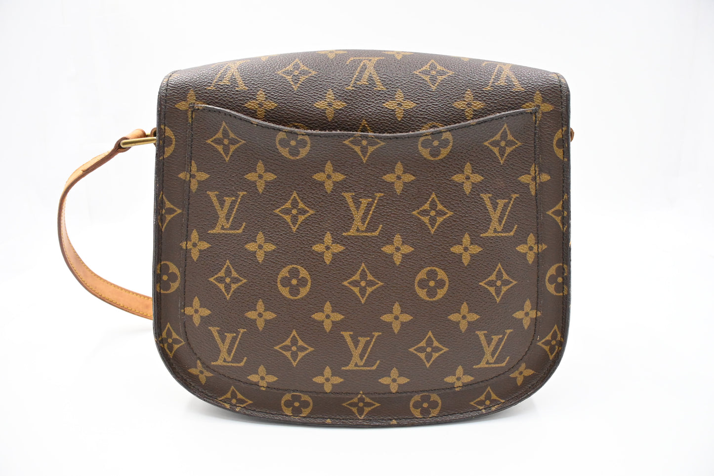 Louis Vuitton Saint Cloud GM in Monogram Canvas