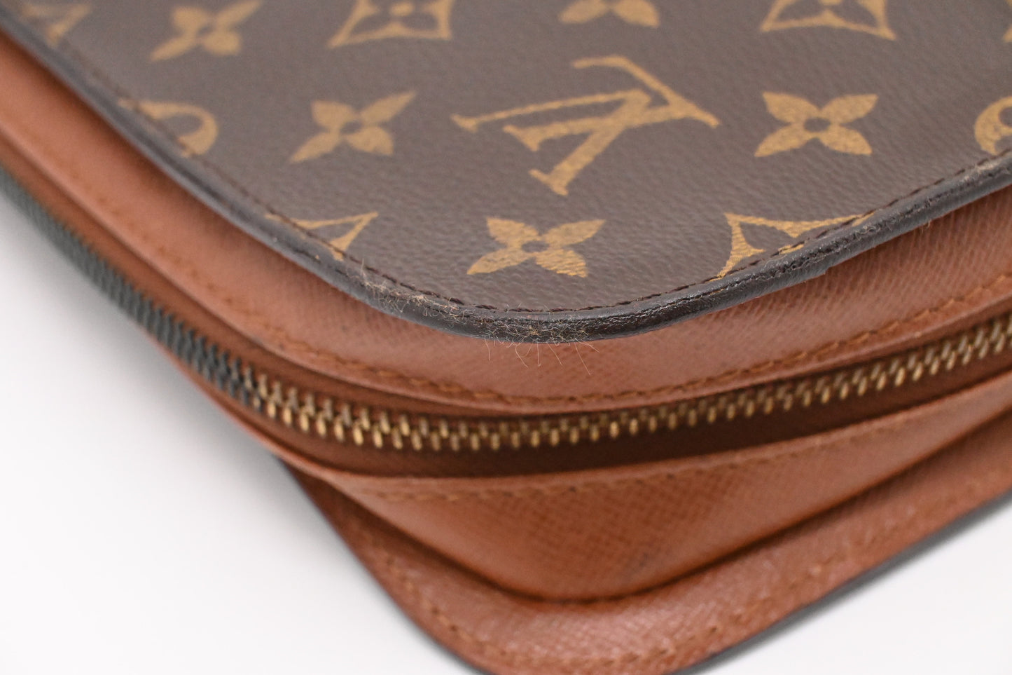 Louis Vuitton Orsay in Monogram Canvas