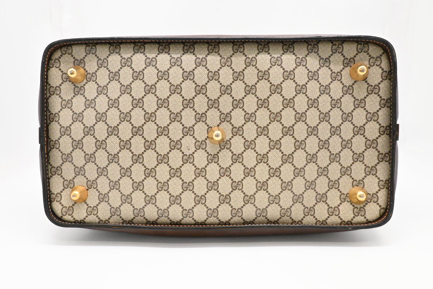 Gucci Travel Bag in GG Supreme Canvas