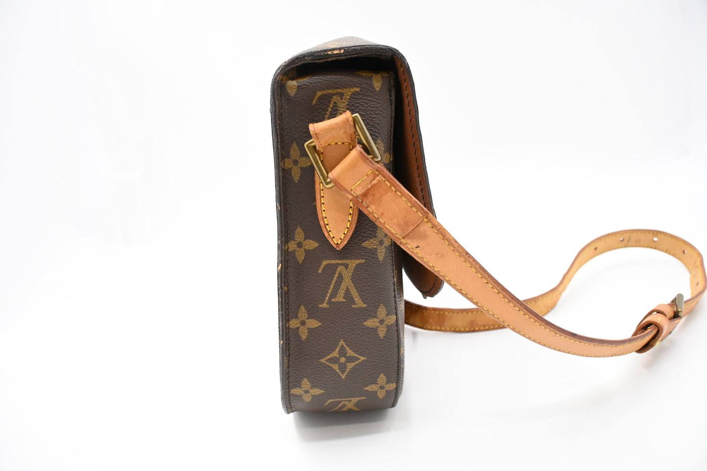 Louis Vuitton Saint Cloud GM in Monogram Canvas