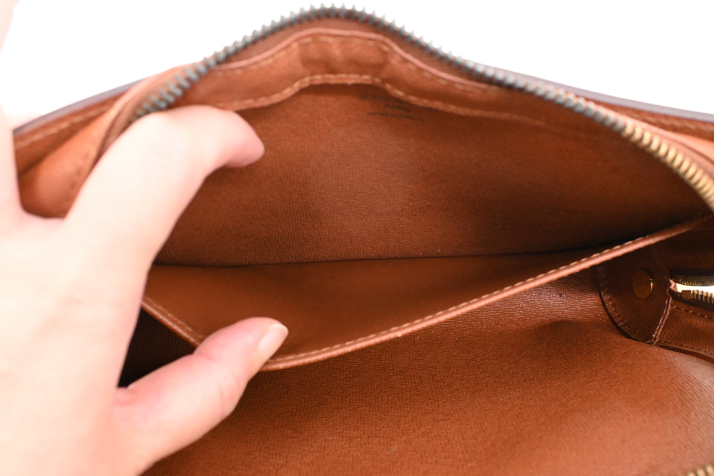 Louis Vuitton Orsay in Monogram Canvas