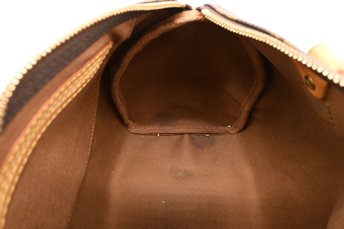 Louis Vuitton Speedy 25 in Monogram Canvas