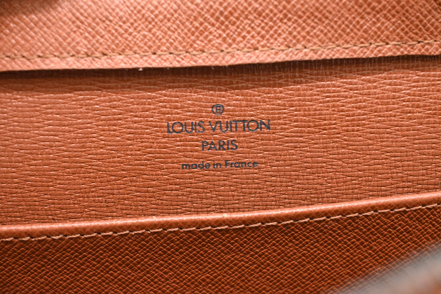 Louis Vuitton Orsay in Monogram Canvas