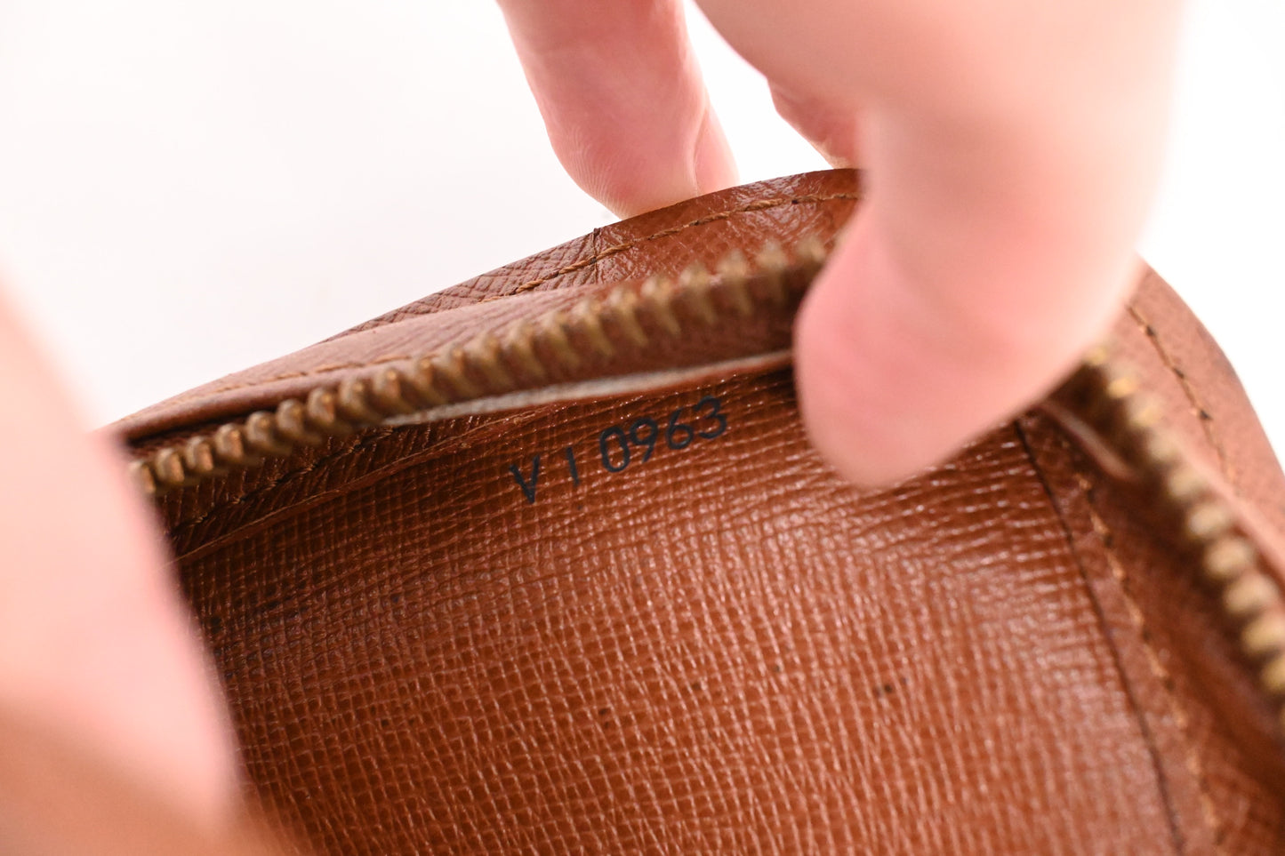 Louis Vuitton Orsay in Monogram Canvas