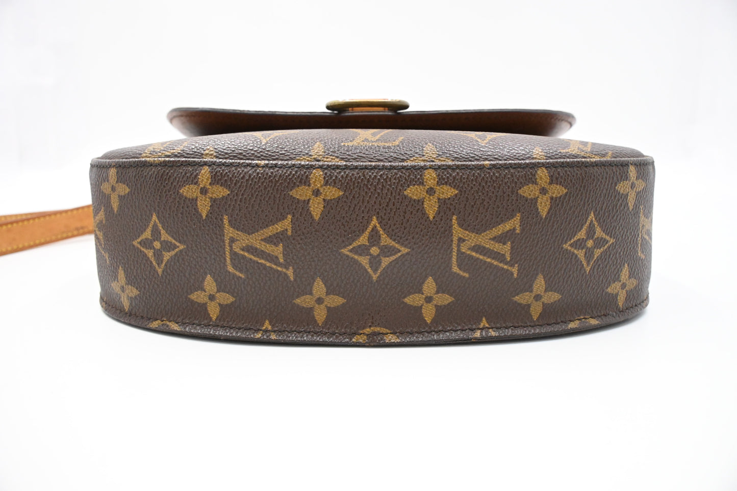 Louis Vuitton Saint Cloud GM in Monogram Canvas