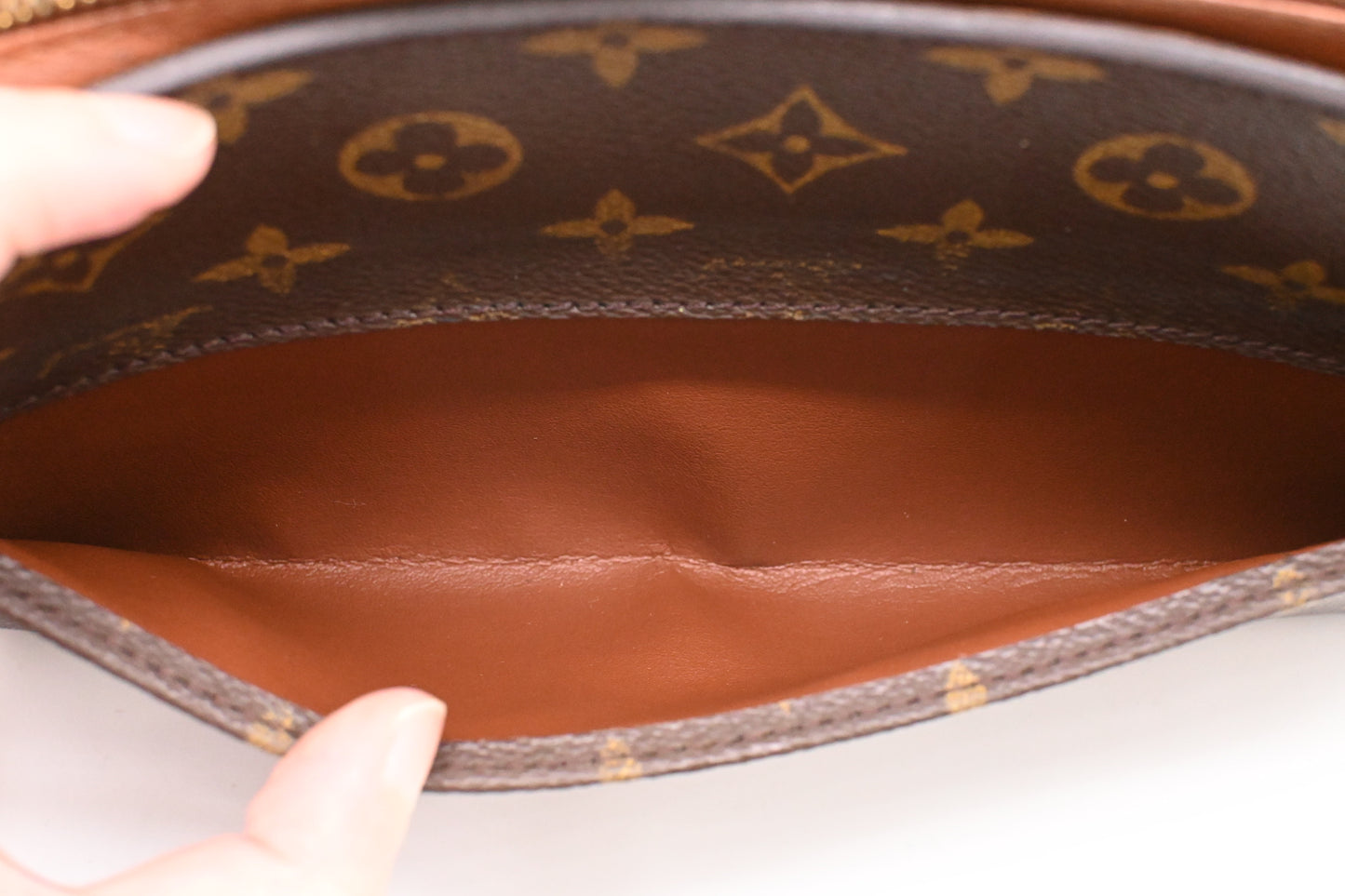 Louis Vuitton Orsay in Monogram Canvas
