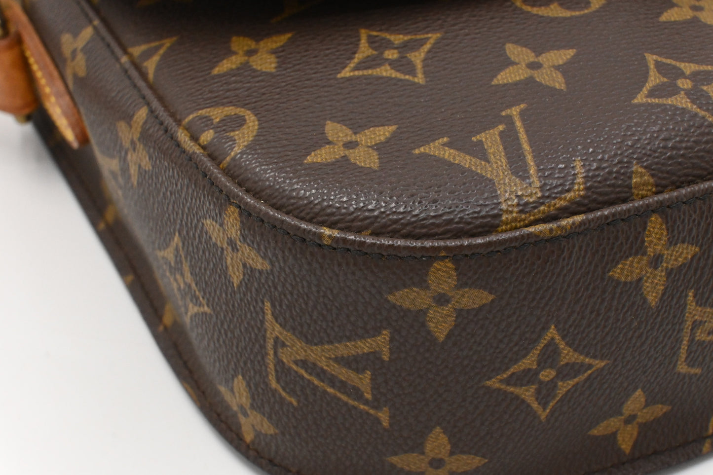 Louis Vuitton Saint Cloud GM in Monogram Canvas