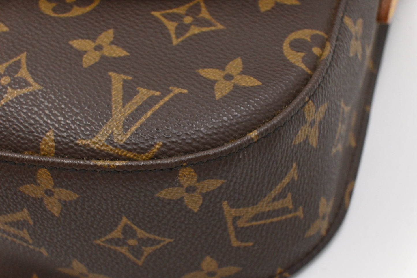 Louis Vuitton Saint Cloud GM in Monogram Canvas