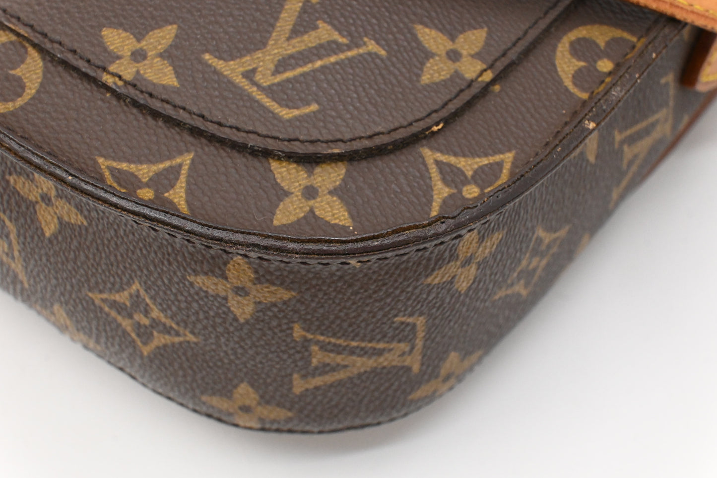 Louis Vuitton Saint Cloud GM in Monogram Canvas