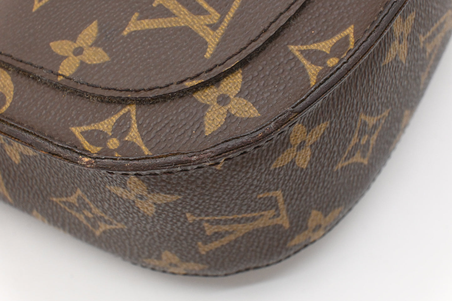 Louis Vuitton Saint Cloud GM in Monogram Canvas