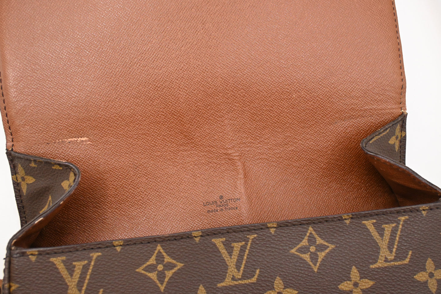 Louis Vuitton Saint Cloud GM in Monogram Canvas