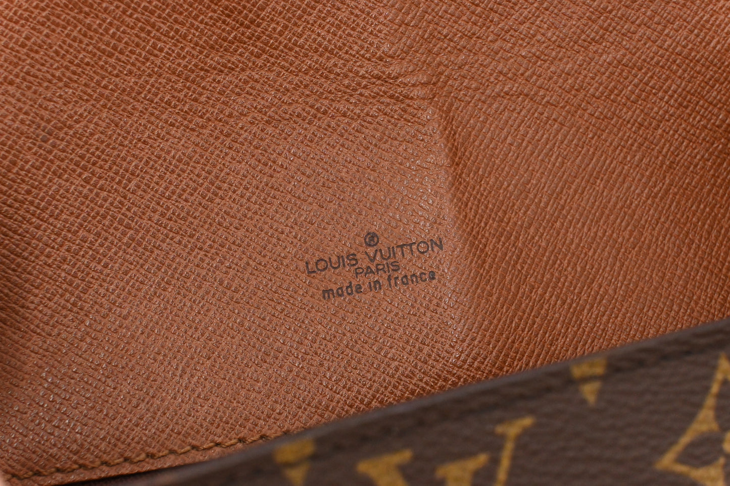 Louis Vuitton Saint Cloud GM in Monogram Canvas