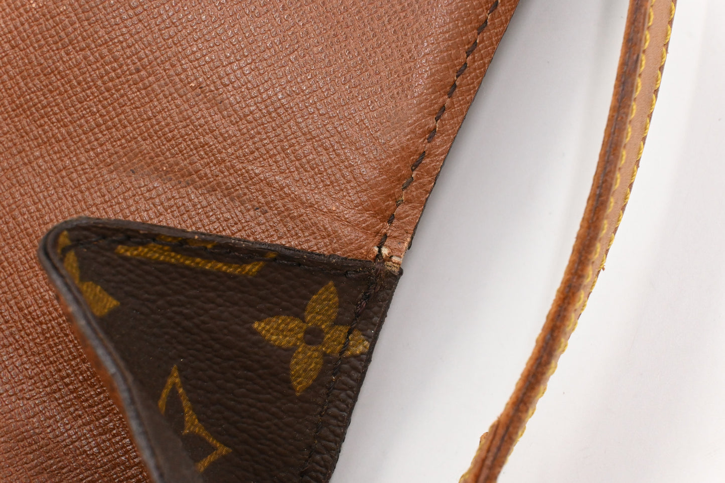 Louis Vuitton Saint Cloud GM in Monogram Canvas