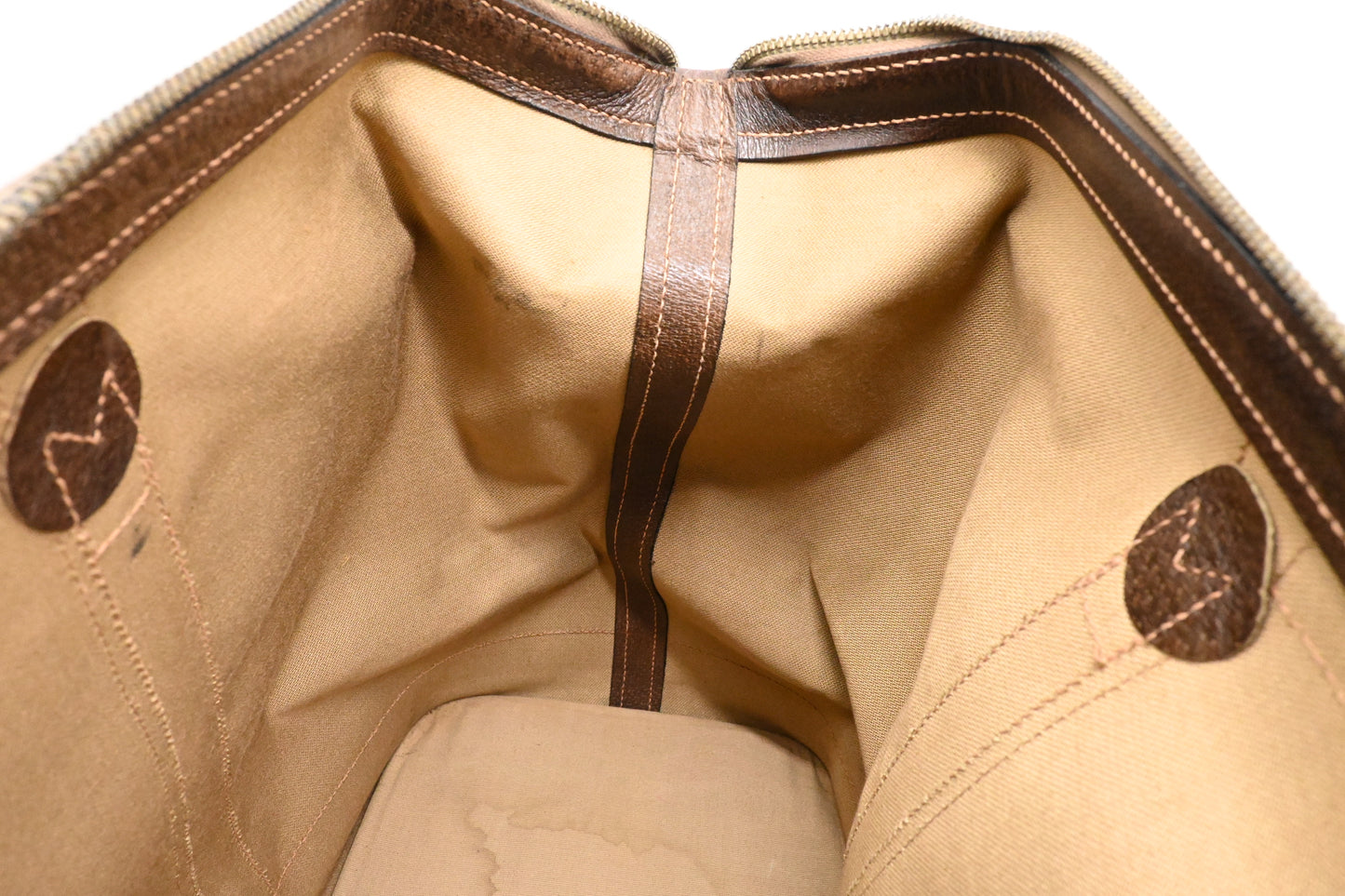 Gucci Travel Bag in GG Supreme Canvas
