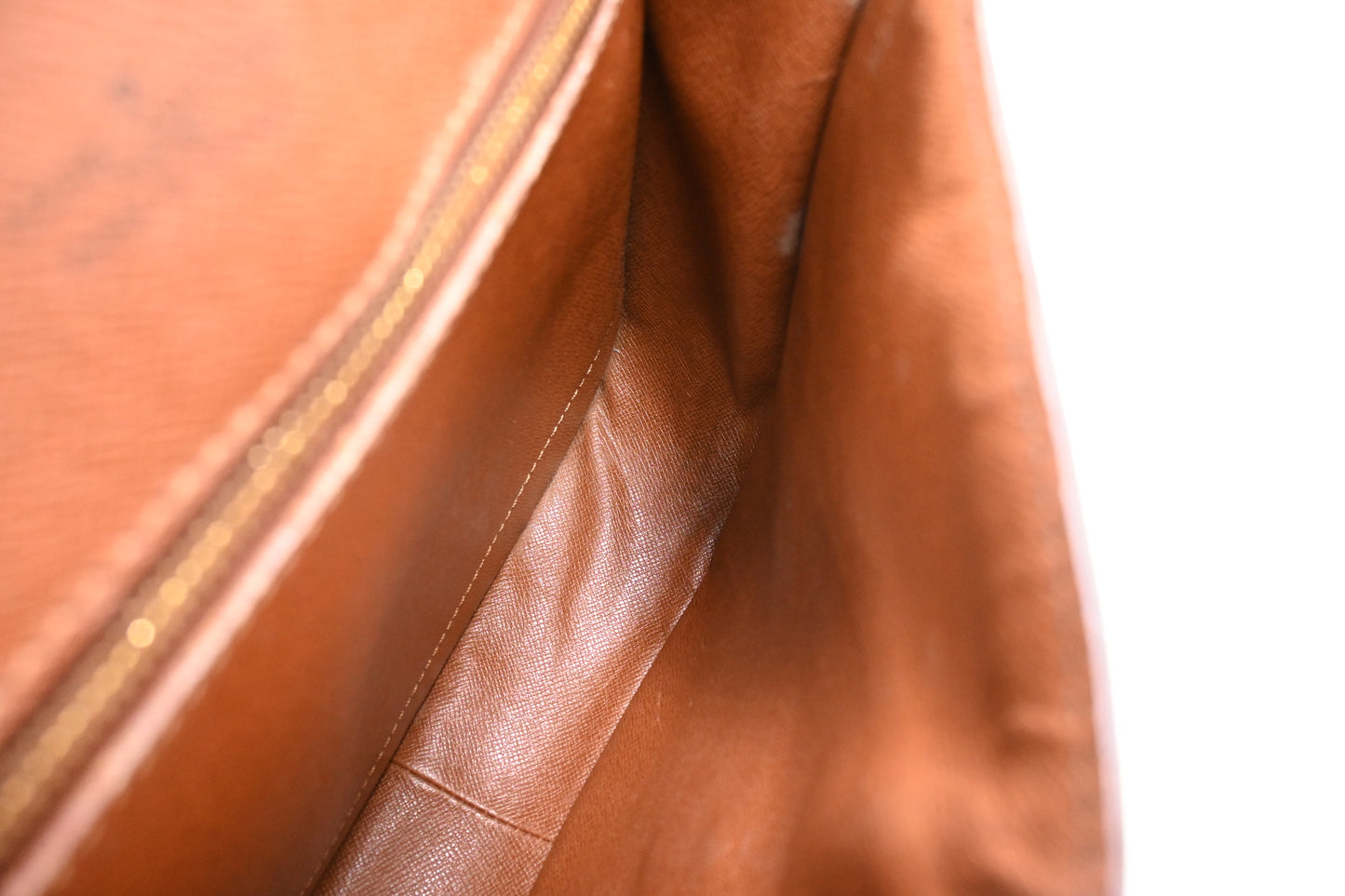 Louis Vuitton Saint Cloud GM in Monogram Canvas
