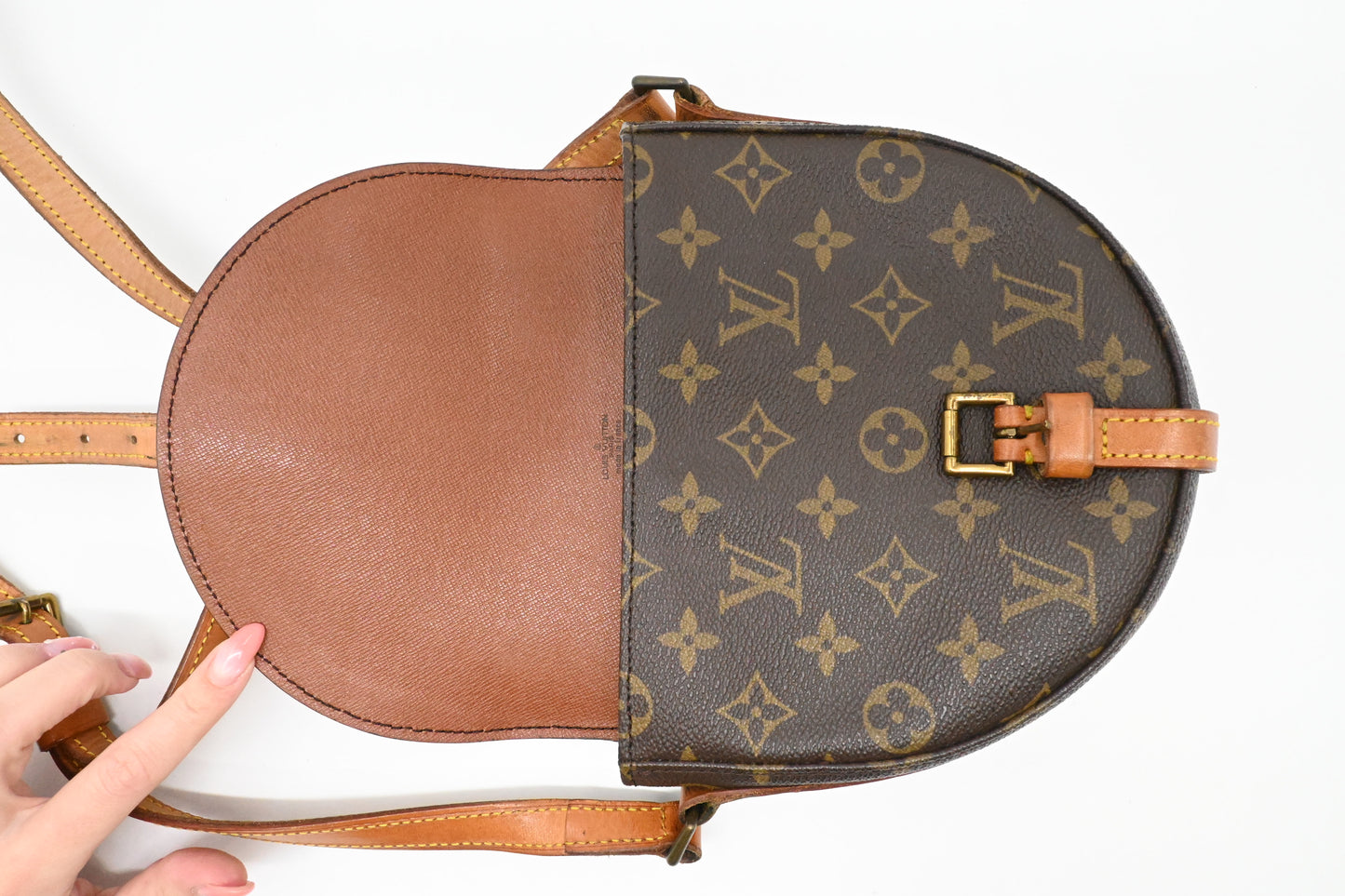 Louis Vuitton Chantilly PM in Monogram Canvas